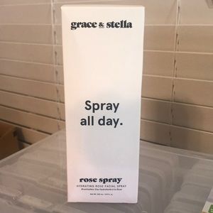 Grace & Stella Rose Facial Spray
